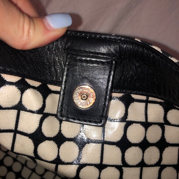 VINTAGE kate spade tote - Picture 4 of 4